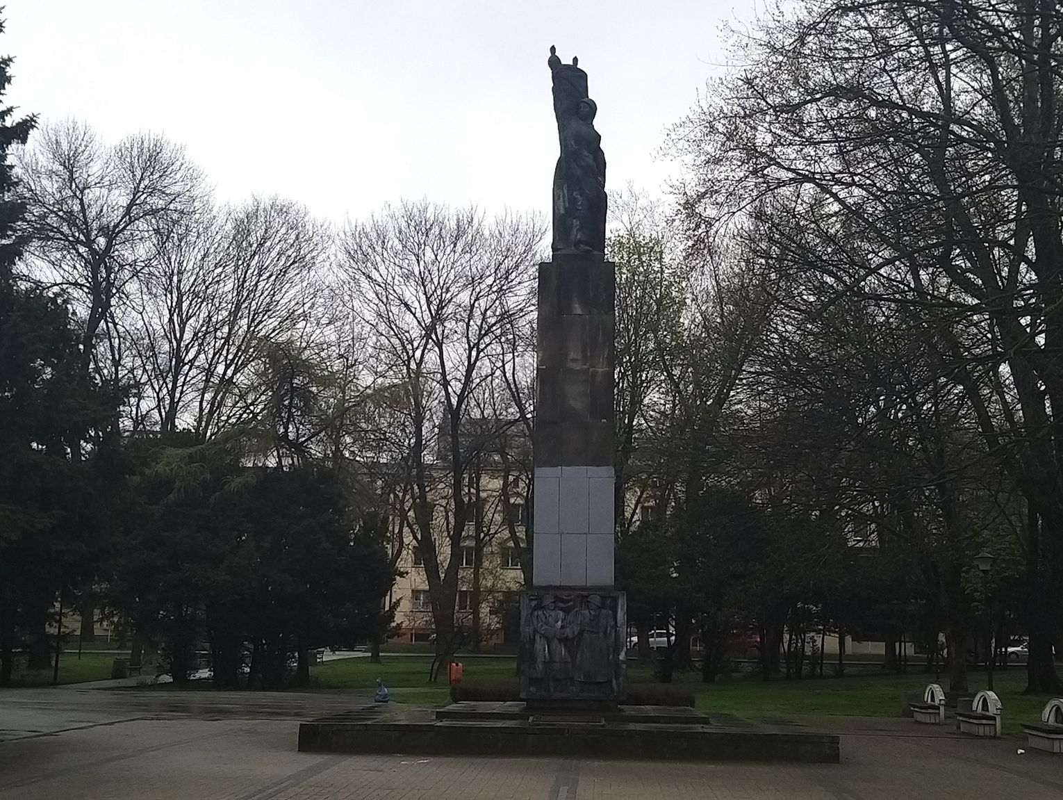 Pomnik Wdzięczności Armii Radzieckiej zniknie z centrum Rzeszowa