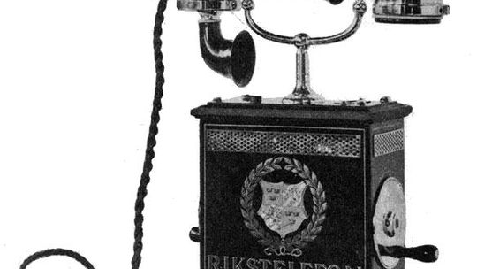 1894. Pierwsze telefony w Rzeszowie