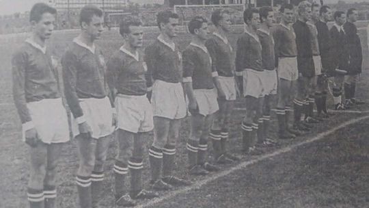 26 czerwca 1955. Tak otwierano stadion Stali Rzeszów.