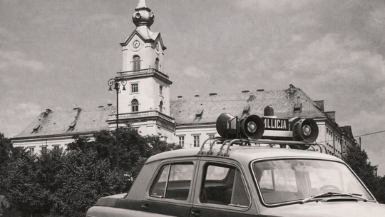 Kara śmierci za ucieczkę z aresztu i zabójstwo milicjanta