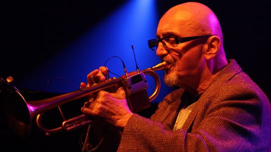 Tomasz Stańko, wybitny artysta jazzowy, autor hejnału Rzeszowa