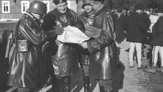 Bitwa pod Zboiskami 14-17 września 1939. Ostatnie zwycięstwo 10. Brygady Kawalerii.