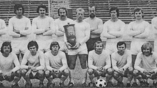 Dwie Stale w europejskich pucharach. Pamiętny 1 października 1975 roku