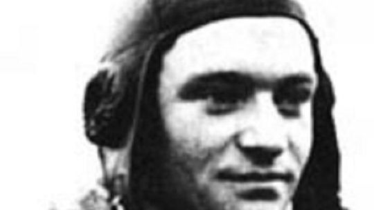 Edward Kramarski - rzeszowski pilot poległy w kampanii wrześniowej