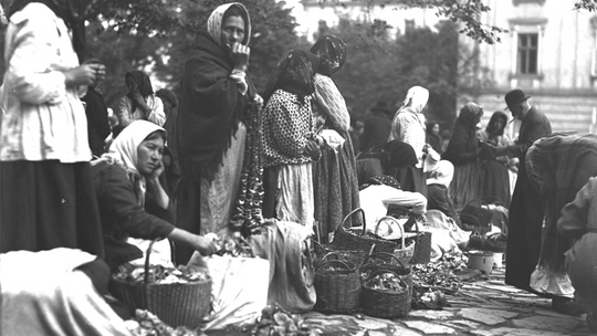 Jak dawniej z paskarzami walczono