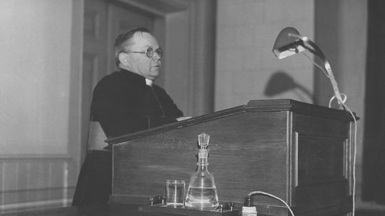 Ks. Franciszek Tomaka – misjonarz z Trzebowniska