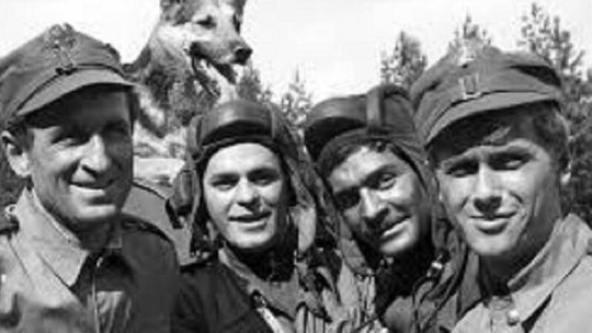 Primaaprilisowy żart z 1967 roku: czterej pancerni „jadą” do Rzeszowa Primaaprilisowy żart z 1967 roku: czterej pancerni „jadą” do Rzeszowa