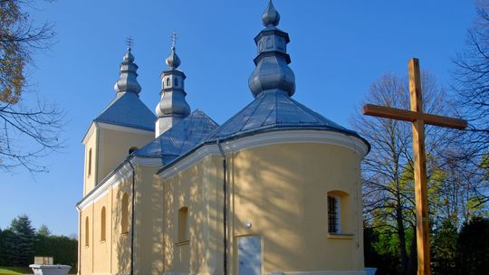 "Schizma tylawska" - masowe przechodzenie Łemków na prawosławie