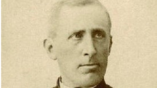 Święty Zygmunt Gorazdowski, patron Sanoka, "ksiądz dziadów"