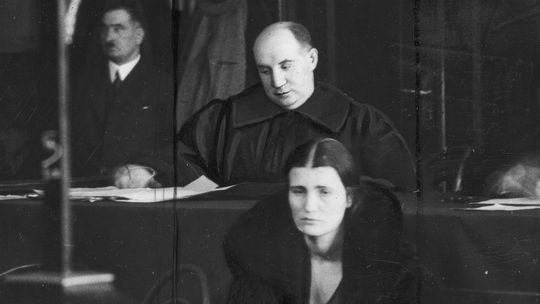 Zabójstwo Elżbiety Zaremby i proces Rity Gorgonowej.