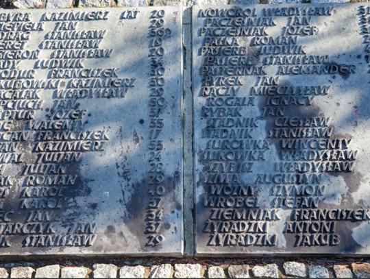 1.06.1943. Masakra mieszkańców rzeszowskiej Staroniwy.
