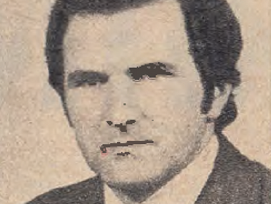 12 sierpnia 1984 - w Dublinie zginął pilot Jan Baran
