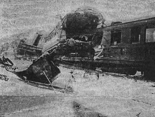 16 zabitych w katastrofie kolejowej pod Rzeszowem.