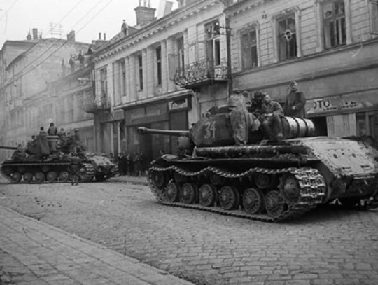2 sierpnia 1944. Koniec niemieckiej okupacji Rzeszowa.