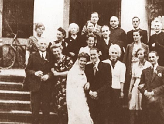 24.06.1943. Rozstrzelane wesele – zbrodnia w Zbydniowie