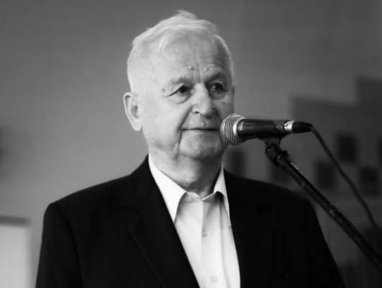 Zmarł Adolf Gubernat – znany rzeszowski nauczyciel, długoletnie radny miejski