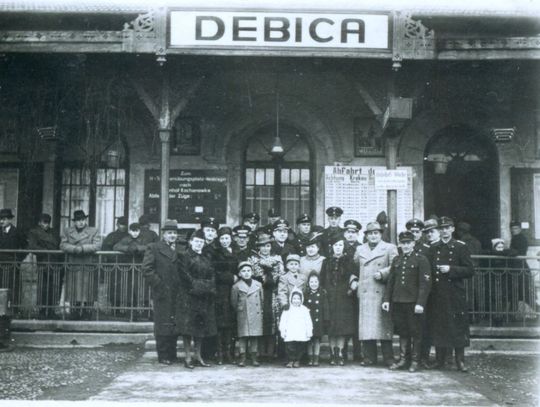 27/28 grudnia 1951. Tragedia na stacji kolejowej w Dębicy