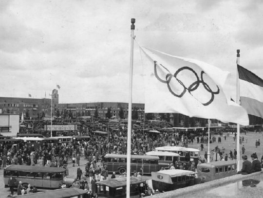28.07.1928. Rozpoczęła się olimpiada w Amsterdamie. Z udziałem podkarpackich sportowców.