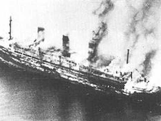 3.05.1945. Masakra w Zatoce Lubeckiej