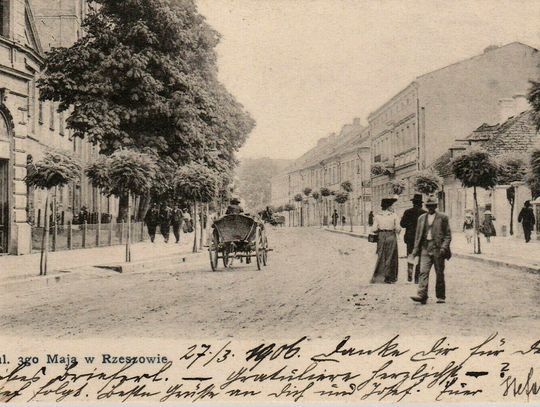 39,4 stopnia w Rzeszowie. Rekordowy pomiar temperatury z 1905 roku