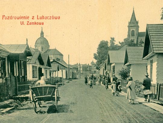 6.12.1918. Zdobycie Lubaczowa przez polskie wojska