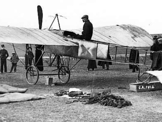 6 października 1912. Pierwszy pokaz samolotowy w Rzeszowie