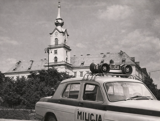 Kara śmierci za ucieczkę z aresztu i zabójstwo milicjanta