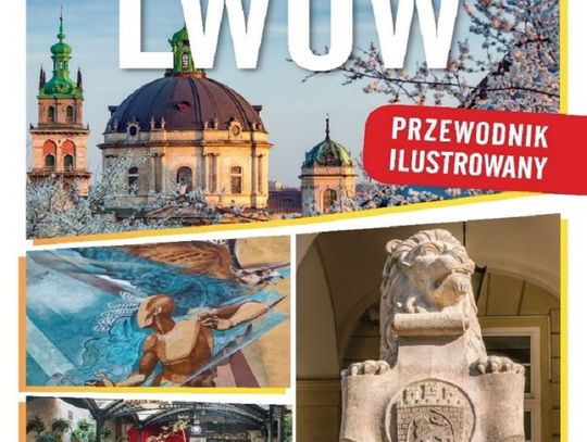 9.06.2022. "Polski i ukraiński obraz Lwowa" - spotkanie z Mirkiem Osip-Pokrywką