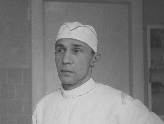 Adam Gruca - ojciec polskiej ortopedii