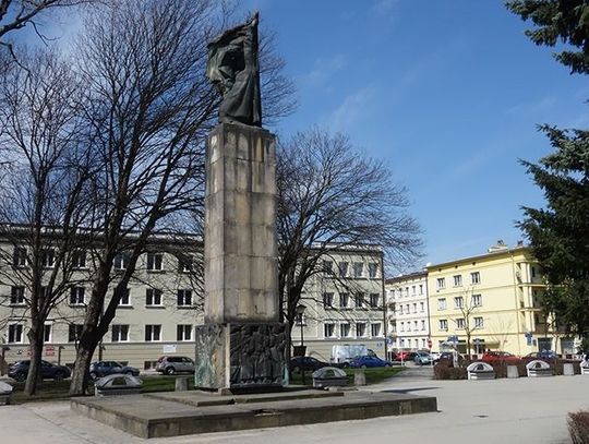 Administracyjny spór o Pomnik Wdzięczności Armii Radzieckiej