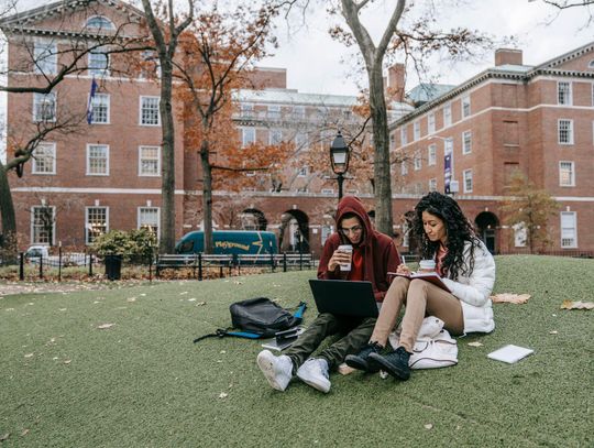 Aplikacja na studia w USA