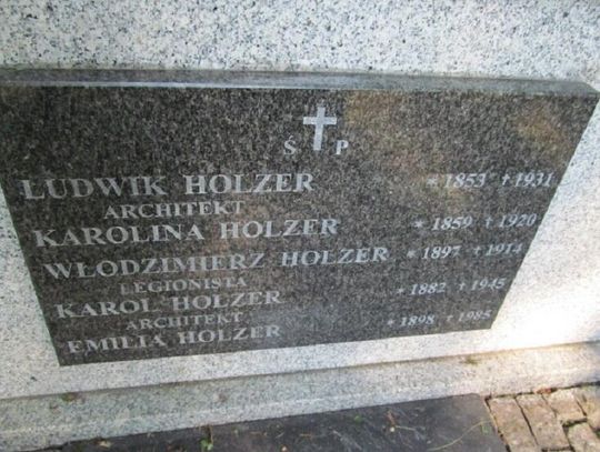 Architekt Rzeszowa – Karol Stefan Holzer (1882–1945)