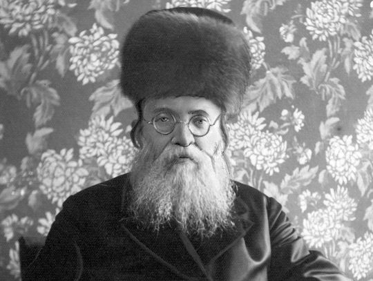 Aron Lewin - rzeszowski rabin, poseł na Sejm RP, ofiara pogromu lwowskiego