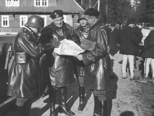 Bitwa pod Zboiskami 14-17 września 1939. Ostatnie zwycięstwo 10. Brygady Kawalerii.