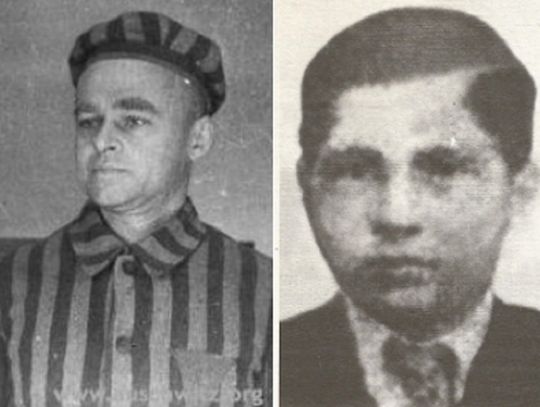 Bracia Barańscy - więźniowie Auschwitz, współpracownicy rtm. Pileckiego