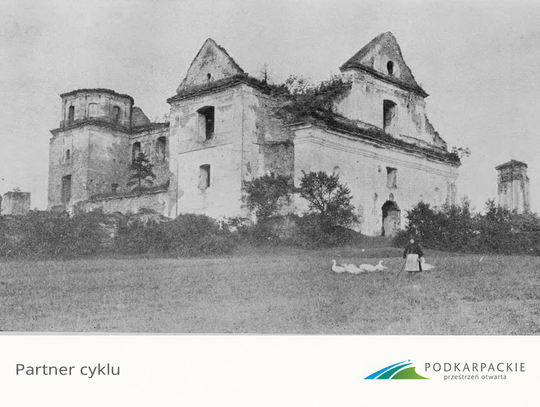 Burzliwa historia klasztoru Karmelitów Bosych w Zagórzu