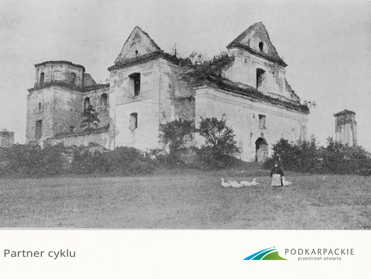 Burzliwa historia klasztoru Karmelitów Bosych w Zagórzu