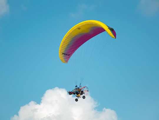 Cloud Paragliding - jak połączyć szkolenie, sprzęt i serwis w jedną ścieżkę pilota