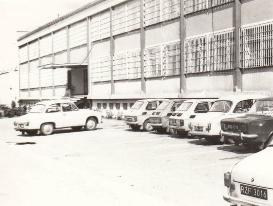 Czterodniowy bunt na 50-metrowym kominie! Kulisy więziennego protestu w Rzeszowie 1981