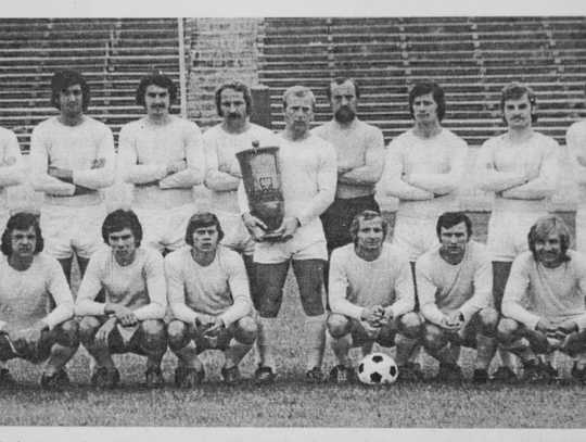 Dwie Stale w europejskich pucharach. Pamiętny 1 października 1975 roku