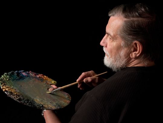 Emil Polit (1940-2024) – wybitny rzeszowski malarz i pedagog Emil Polit (1940-2024) – wybitny rzeszowski malarz i pedagog