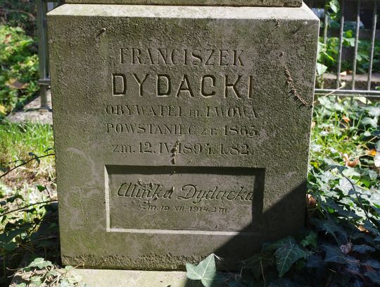 Franciszek Dydacki - najmłodszy powstaniec listopadowy