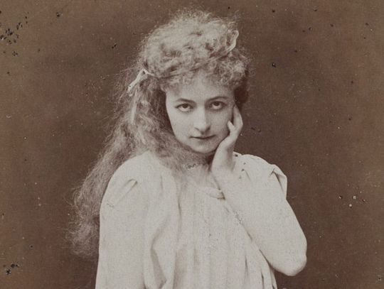 Helena Modrzejewska w Rzeszowie. Jak przyszła gwiazda światowego teatru podbiła serca miejscowej publiczności.