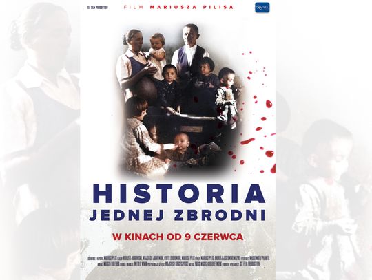 "Historia jednej zbrodni" - film dokumentalny o rodzinie Ulmów