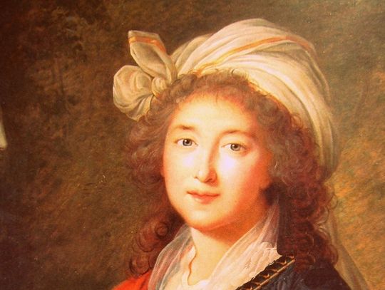Izabela Lubomirska - księżna z własnej bajki