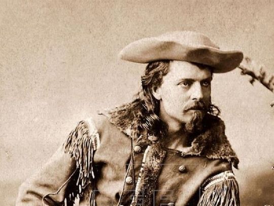 Jak Buffalo Bill dał pokaz w Rzeszowie