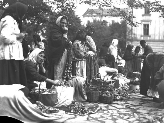 Jak dawniej z paskarzami walczono