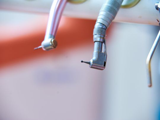 Jak dbać o turbinę stomatologiczną w gabinecie?