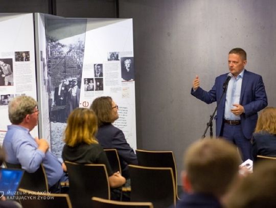 Jak mówić o zagładzie Żydów? Międzynarodowa konferencja w Markowej        