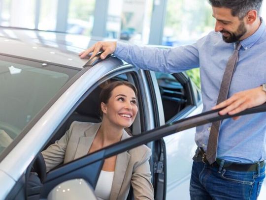 Jak sprzedać używane auto?
